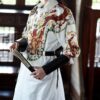 龍吟圓領袍 | 唐制武俠服 - 改良男裝漢服：圖片 4
