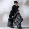 男女新中式套裝 | 一片式立領 - 改良漢服：圖片 5