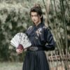 俠客古風男裝 | 魏晉武俠風-中國風服飾：圖片 2